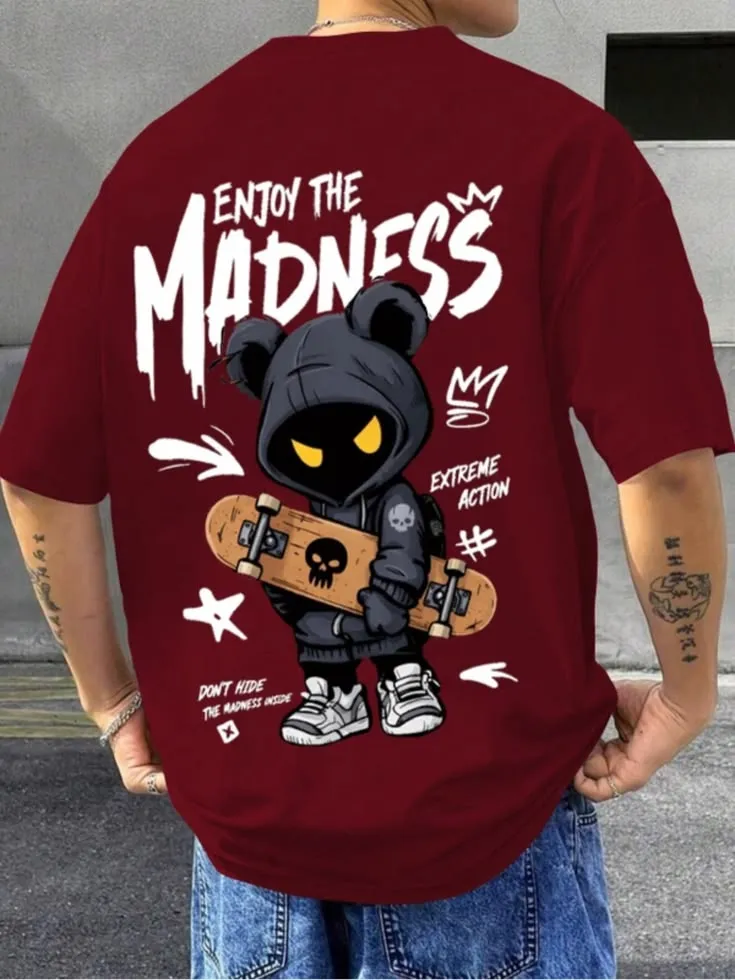 Printed t shirt